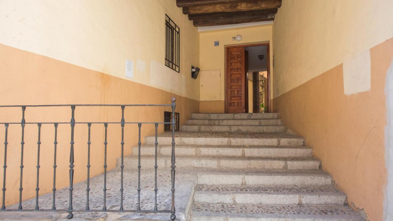 Apartamento Ruh Sara By Toledo Ap Exterior foto